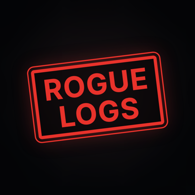 Rogue Logs stamp